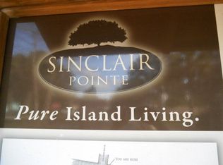 1086 Sinclair Pointe, Saint Simons Island, GA 31522