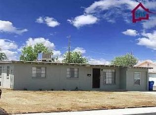 1708 Foster Rd, Las Cruces, NM 88001