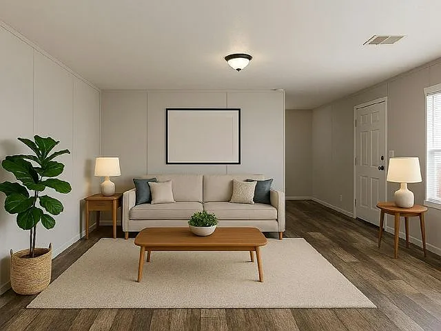 3 bed, 2.0 bath, 1056 sqft, $1,750 — Photo 3