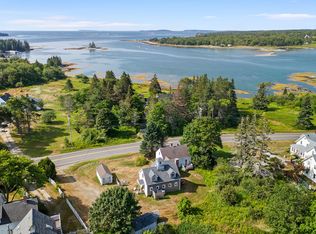 395 Port Clyde Road, Saint George, ME 04860