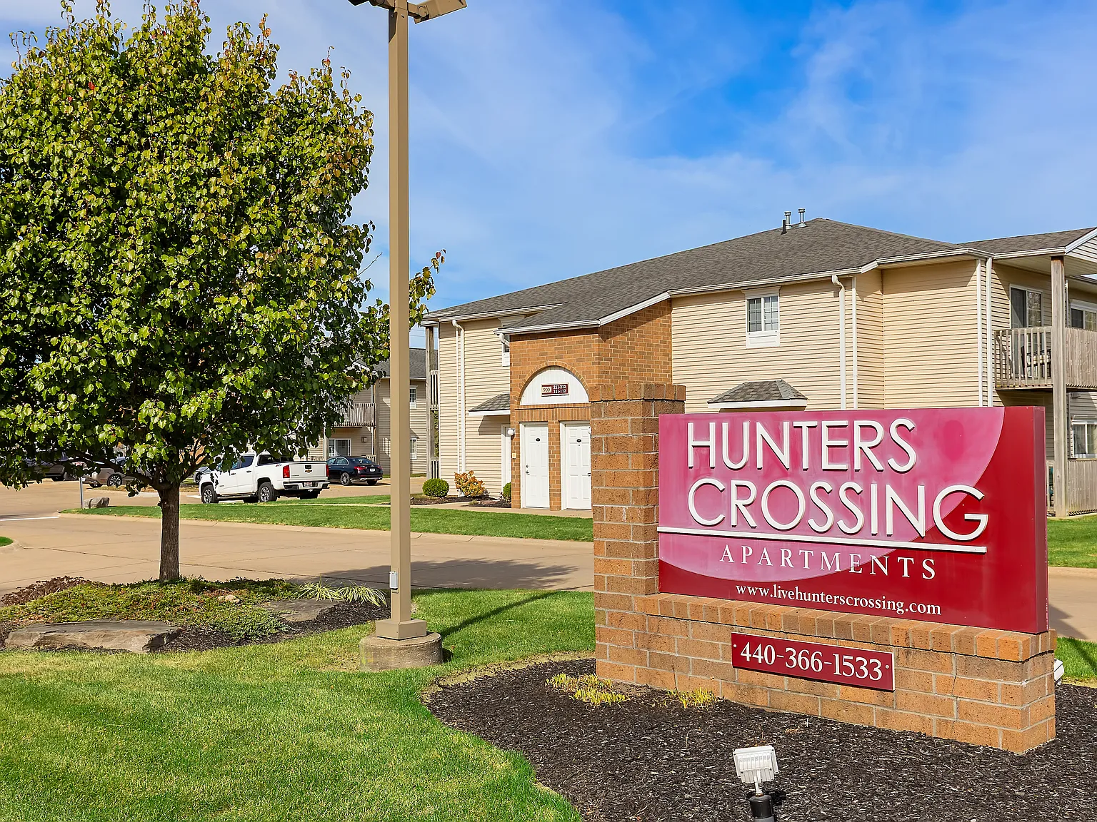 Hunters Crossing Apartments — Photo 2