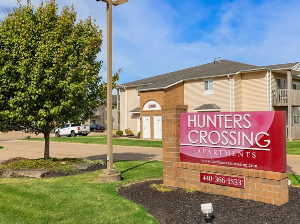 Hunters Crossing Apartments