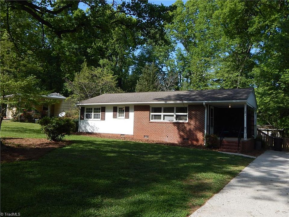2814 Dellwood Dr, Greensboro, NC 27408 Zillow