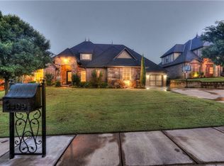 4409 Roundup Rd, Edmond, OK 73034