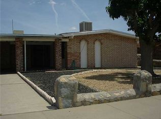 10432 Lambda Dr, El Paso, TX 79924