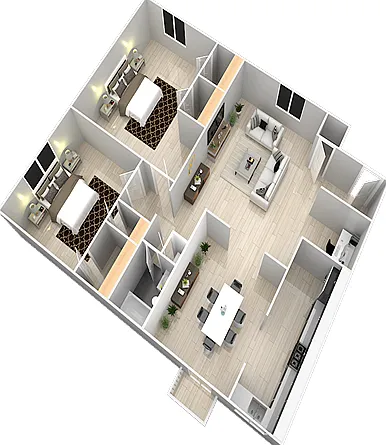 3607 Labyrinth Rd — Photo 30