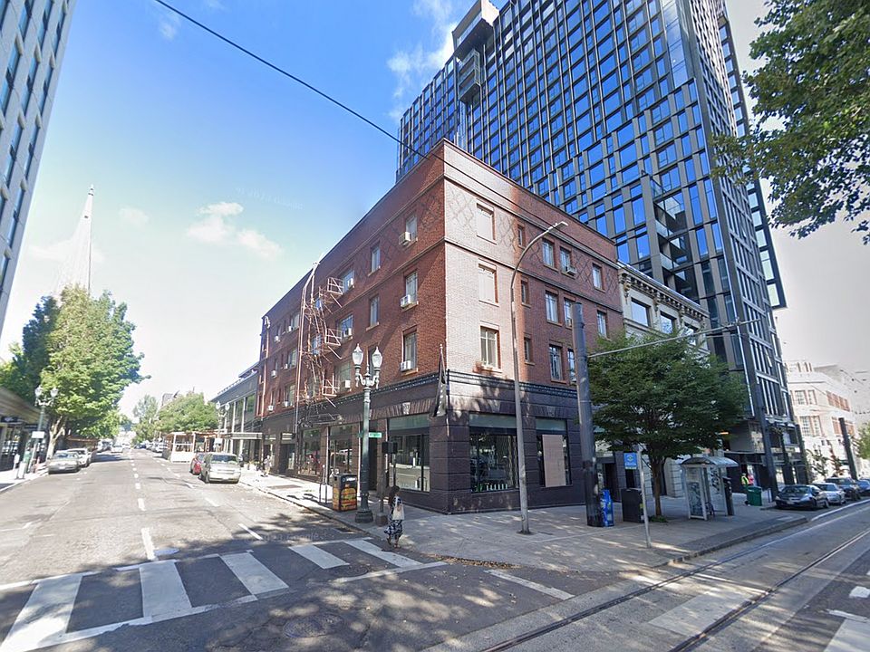 Beverly Alder 1117 SW Alder St Portland OR Zillow