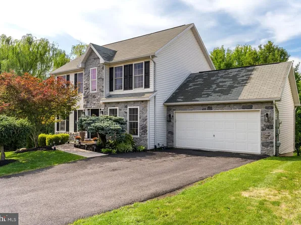 1863 Bradley Dr, Harrisburg, PA 17110