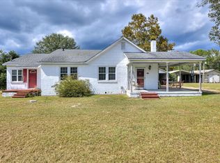 2135 Fort Creek Road Se Road, Dearing, GA 30808