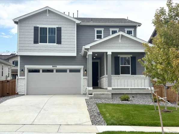 9092 Telluride Court, Commerce City, CO 80022