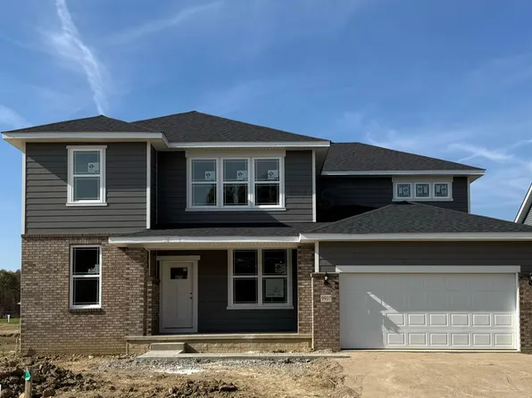 9907 Glenfield Ct Lot 35, Plain City, OH 43064