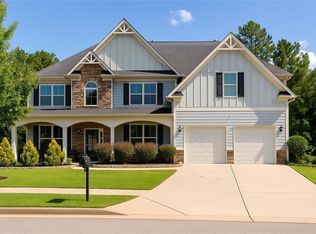 4310 Henry Rd SW, Snellville, GA 30039