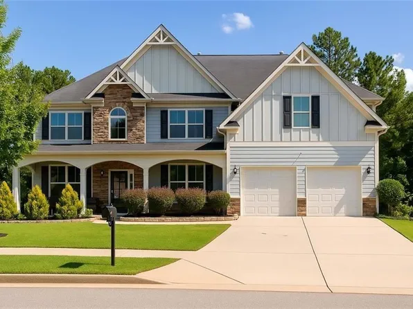 4310 Henry Rd SW, Snellville, GA 30039