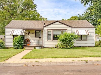 502 N Tennessee St, Iola, KS, 66749