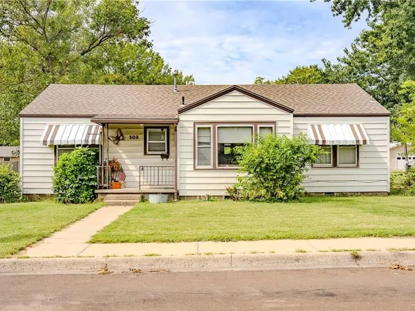 502 N Tennessee St, Iola, KS 66749