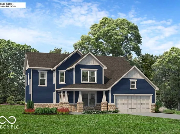 6854 W Buck Stone Dr, McCordsville, IN 46055