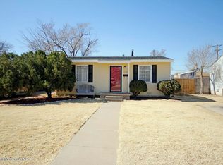 4426 Crockett St, Amarillo, TX 79110