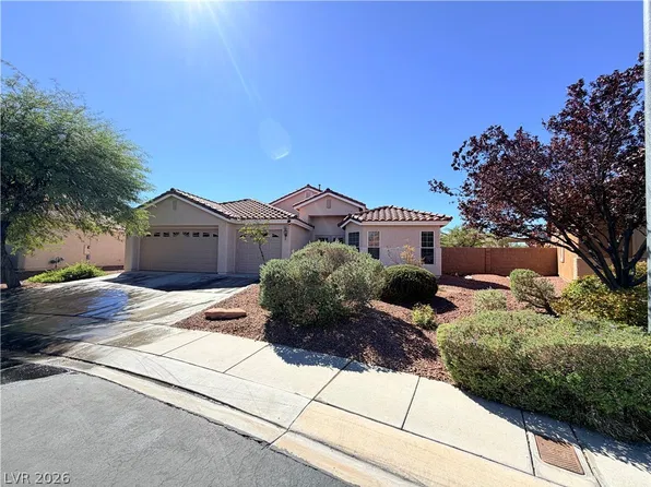 3917 Robin Knot Ct, North Las Vegas, NV 89084