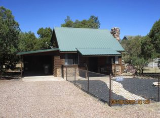 5416 Show Low Lake Rd, Lakeside, AZ 85929