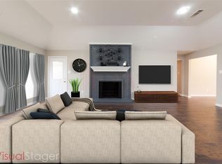 806 Eva Dr, Katy, TX 77493