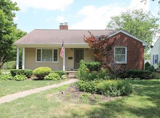 1706 Lilly Ln, Alliance, OH 44601
