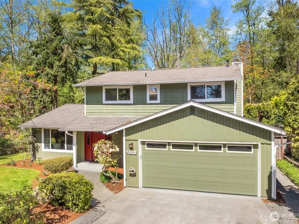 7802 NE 135th Place, Kirkland, WA 98034