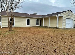 101 Shipman Rd, Havelock, NC 28532