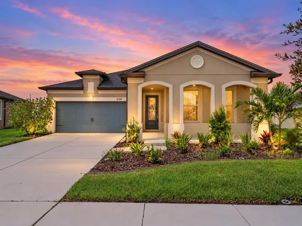 8190 OLIVE BROOK DRIVE, WESLEY CHAPEL, FL 33545