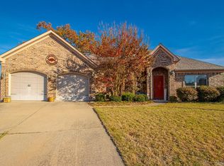2502 Daisy Cv, Bryant, AR 72022