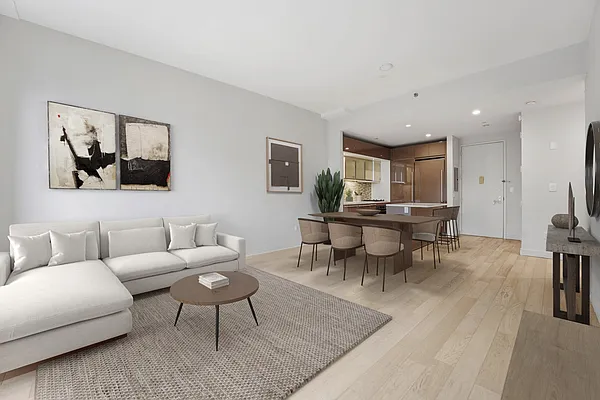 Living room, photo 1