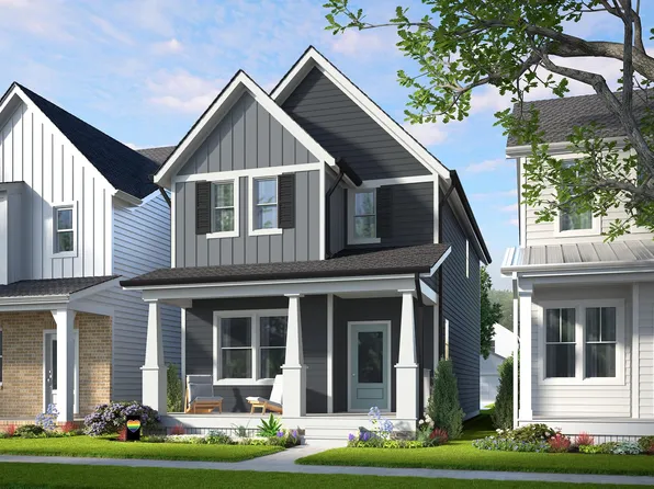 Paper Plan, Wendell Falls