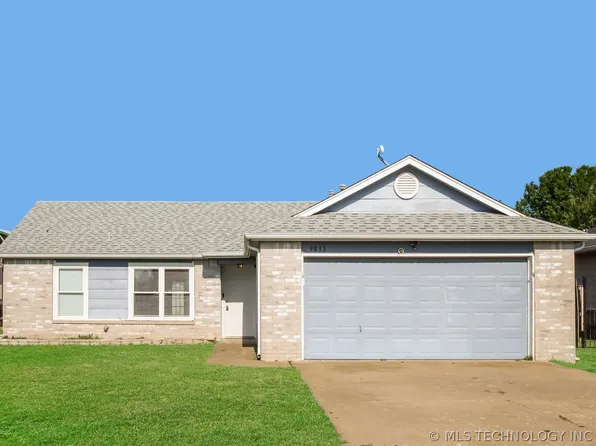 9833 N 43rd East Ave, Sperry, OK 74073