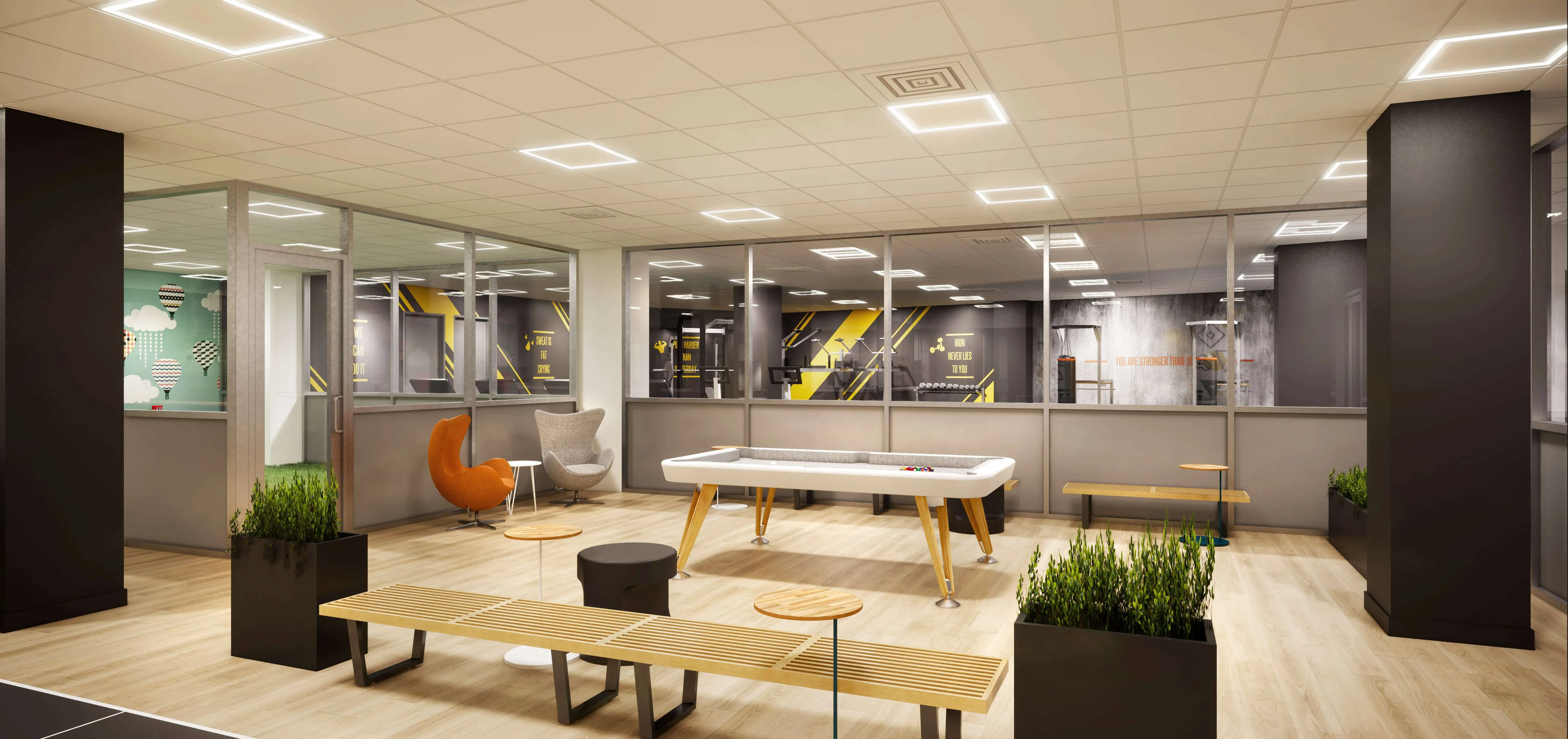 Lofts At QB at 9002 Queens Boulevard in Elmhurst Sales, Rentals, Floorplans StreetEasy