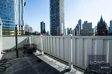Rented by Bond New York