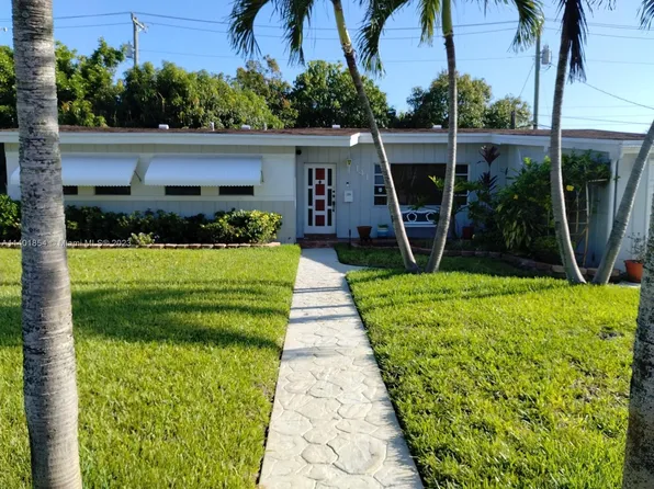 141 NW 187th St, Miami Gardens, FL 33169