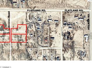 6656 Flatland Rd, Las Cruces, NM 88012