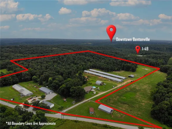 (undisclosed Address), Bentonville, AR 72712
