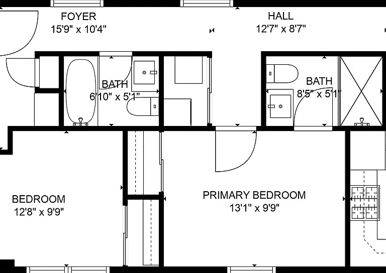 1137 N Francisco Ave #2 — Photo 11