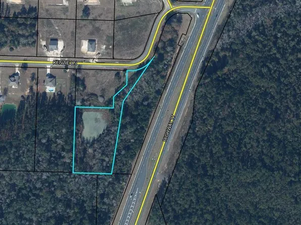 Candy Kitchen Rd, Chipley, FL 32428