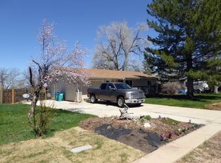 2138 Primrose Dr, Fort Collins, CO 80526