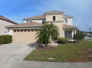 203 Rosselli Blvd, Davenport, FL 33896