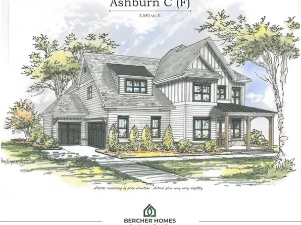 5 Arbor Croft Ct, Marietta, GA 30064