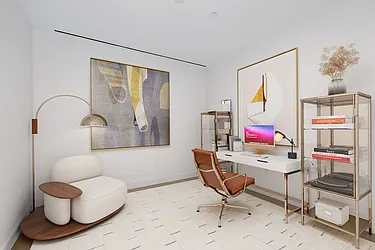 Rented by Douglas Elliman