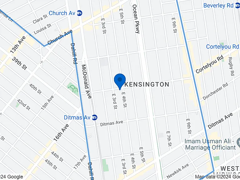 320 Cortelyou Rd #2 — Photo 8