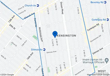 Rented by Imperial Property Advisers