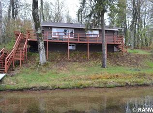 12802 W Peninsula Rd, Hayward, WI 54843