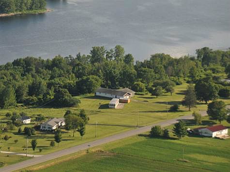 aerial views by pbogardus