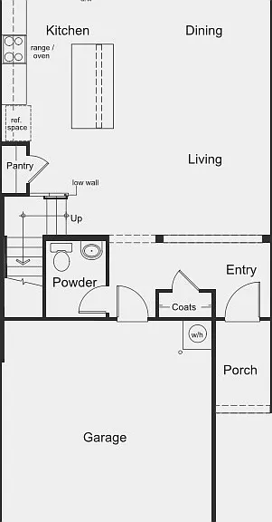 First Floor Plan