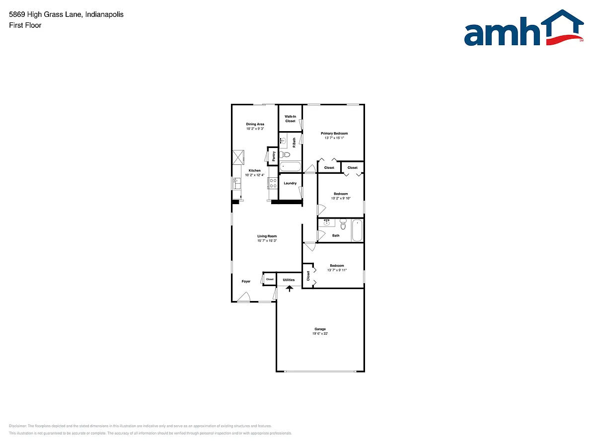 Building Photo - 5869 High Grass Ln