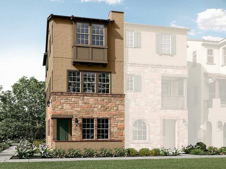 Rural Mediterranean Elevation Rendering